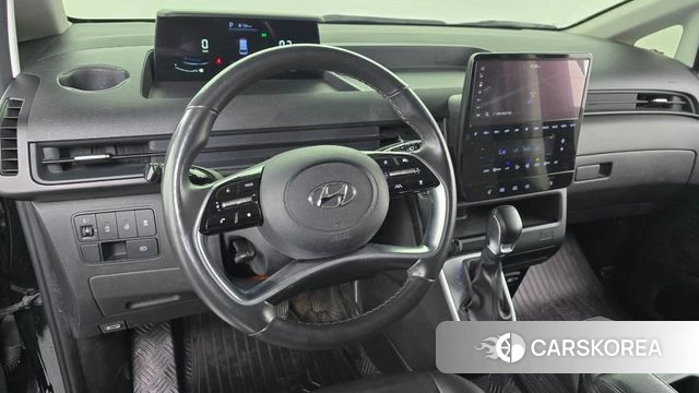 Hyundai Staria 2022 Черный из Кореи, фото 4