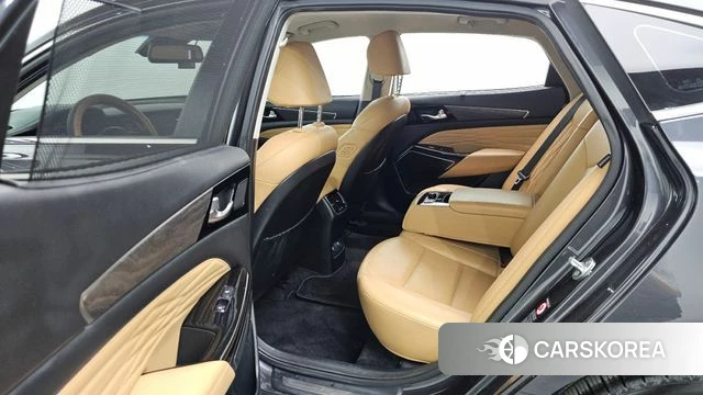 Kia K7 Premier 2020 Серый из Кореи, фото 4