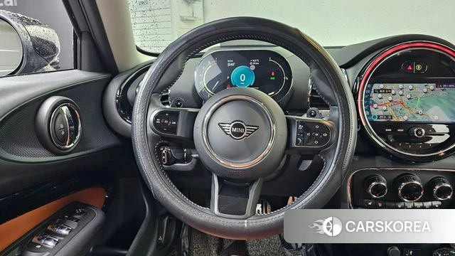 Mini Cooper S Clubman 2022 Черный из Кореи, фото 4