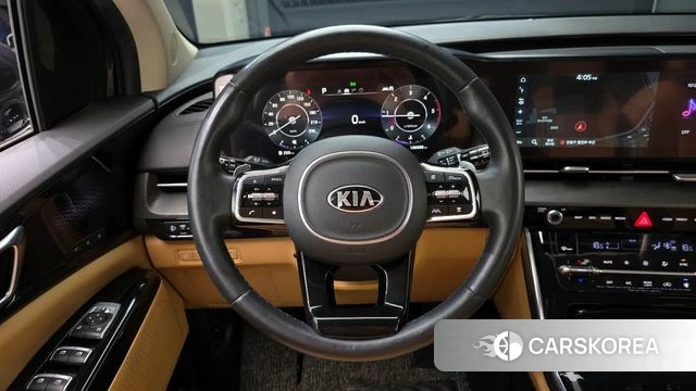 Kia Carnival 4th generation 2020 Черный из Кореи, фото 4