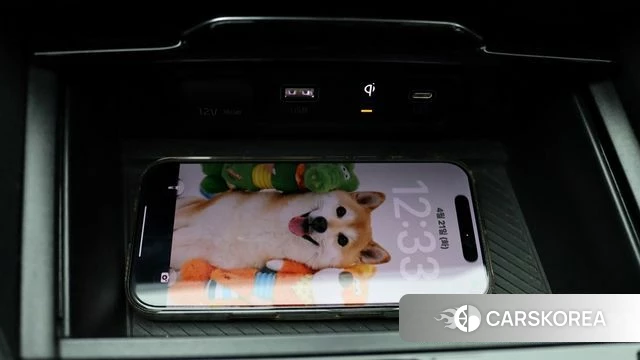 Kia Sportage 5th Generation 2021 Белый из Кореи, фото 4