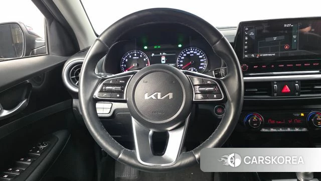 Kia The New K3 2nd generation 2021 Синий из Кореи, фото 4
