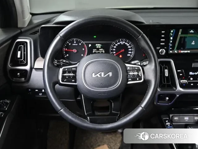 Kia Sorento 4th Generation 2022 Серый из Кореи, фото 4