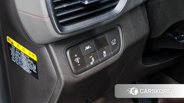 Hyundai Santa Fe TM 2018 Белый из Кореи, фото 4