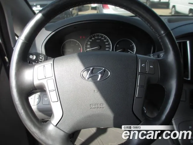 Hyundai The New Grand Starex id 2702588 из Кореи 4