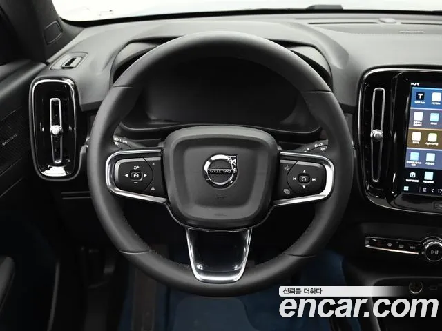 Volvo C40 Richards id 2628880 из Кореи 4