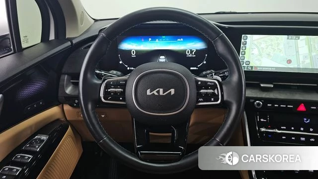 Kia Carnival 4th generation 2022 Белый из Кореи, фото 4