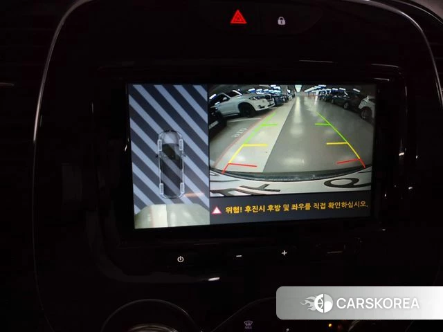 Renault Korea (Samsung) New QM3 2018 Синий из Кореи, фото 4