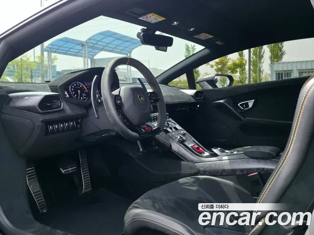 Lamborghini Huracan id 2669639 из Кореи 4