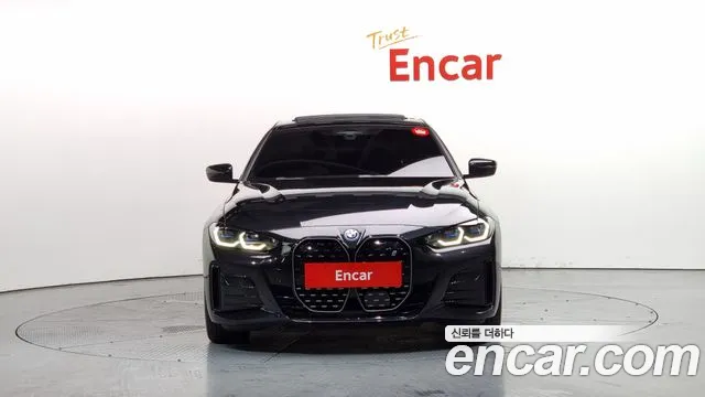 BMW i4 id 2639249 из Кореи 4