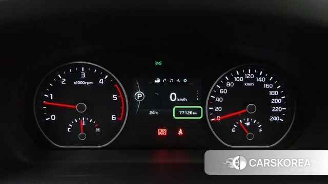 Kia The New Mohave 2018 Серебряный из Кореи, фото 4