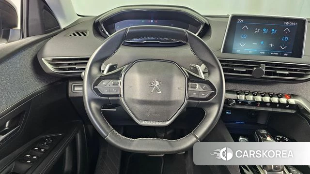 Peugeot 3008 second generation 2019 Белый из Кореи, фото 4