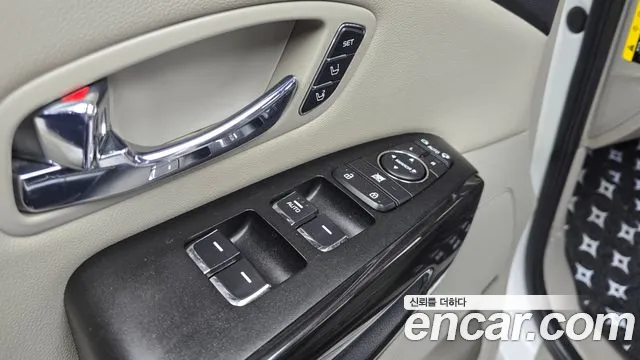 Kia The New Carnival id 2454454 из Кореи 4