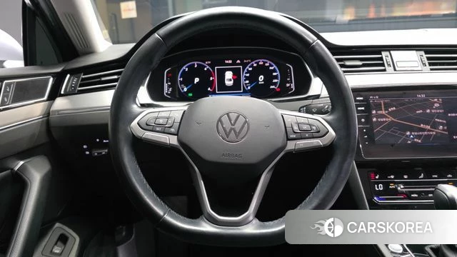 Volkswagen Passat GT (B8) 2021 Серебряный из Кореи, фото 4