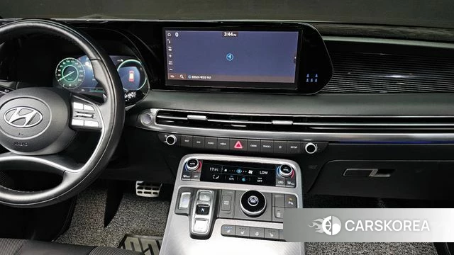 Hyundai The New Palisade 2022 Белый из Кореи, фото 4