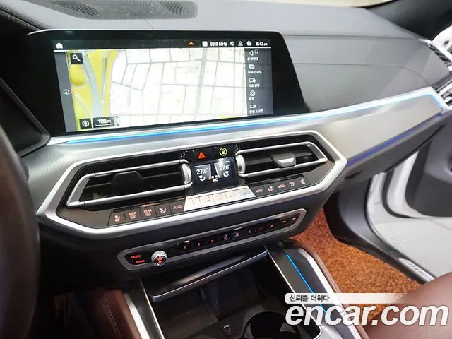 BMW X6 (G06) id 2509645 из Кореи 4