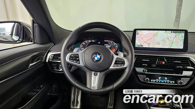 BMW 6 Series GT (G32) id 2720921 из Кореи 4