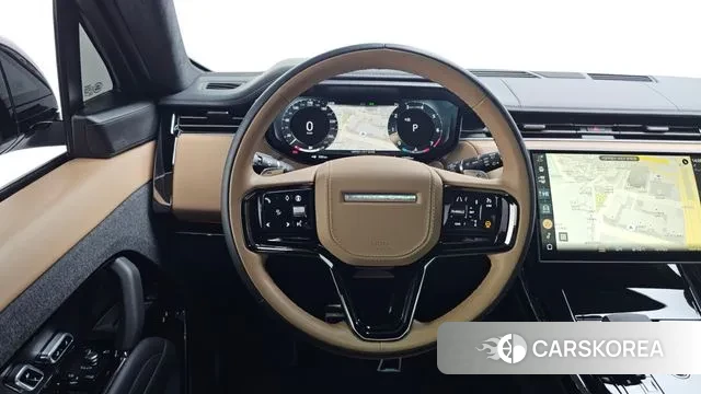 Land Rover Range Rover Sport 3rd Generation 2024 Серебристо-серый из Кореи, фото 4