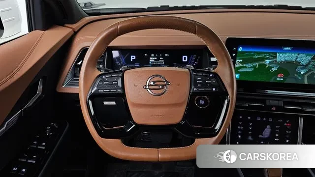 Ssangyong Torres 2022 Белый из Кореи, фото 4