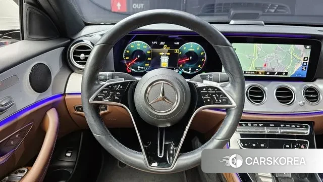 Mercedes-Benz E-Class W213 2020 Белый из Кореи, фото 4