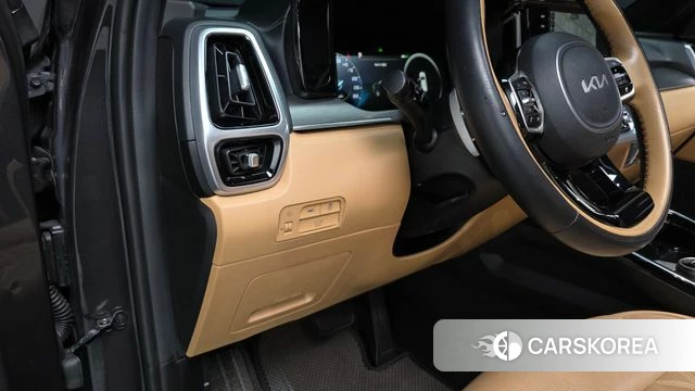 Kia Sorento 4th Generation 2022 Серый из Кореи, фото 4