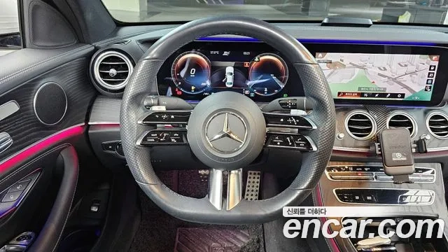 Mercedes-Benz E-Class W213 2020 Белый из Кореи, фото 4