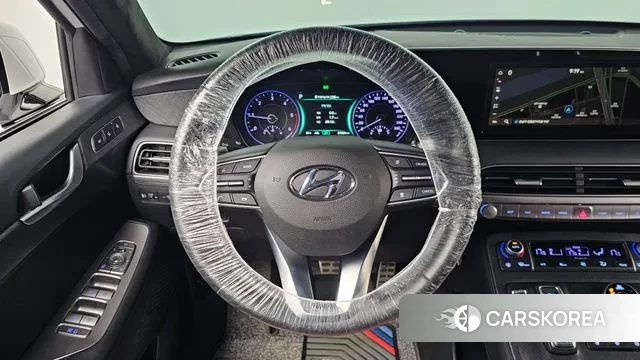 Hyundai Palisade 2020 Белый из Кореи, фото 4