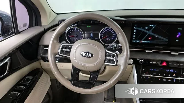 Kia Carnival 4th generation 2021 Синий из Кореи, фото 4