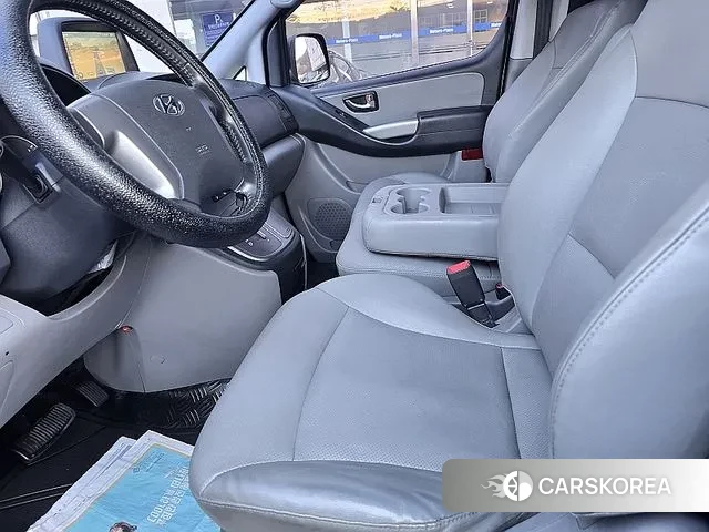 Hyundai The New Grand Starex 2019 Серый из Кореи, фото 4