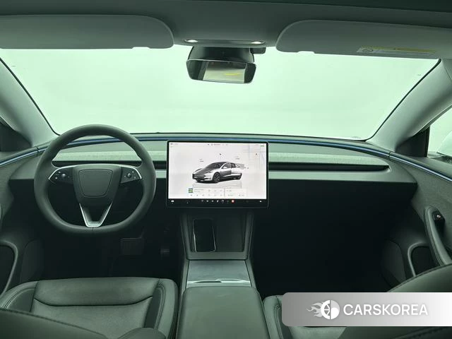 Tesla Model 3 2025 Белый из Китая, фото 4