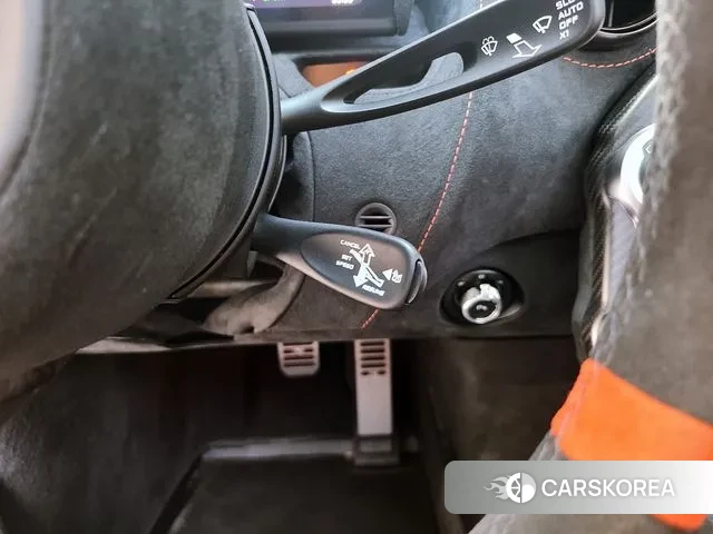 McLaren 765LT 2022 Белый из Кореи, фото 4