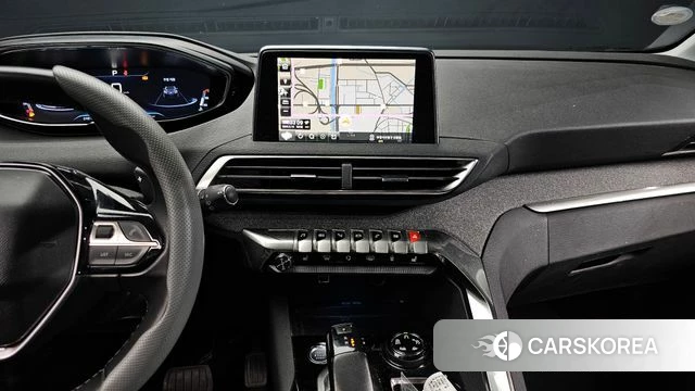 Peugeot 3008 second generation 2019 Белый из Кореи, фото 4
