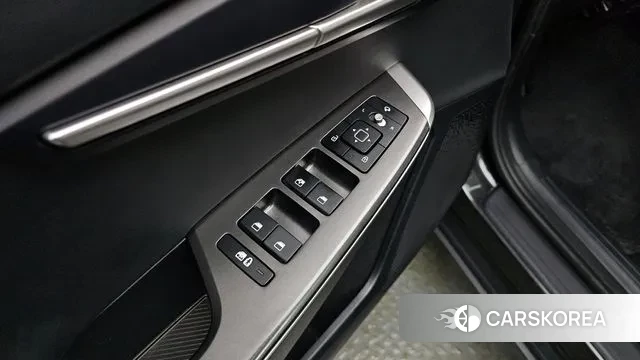 Kia EV6 2022 Серый из Кореи, фото 4