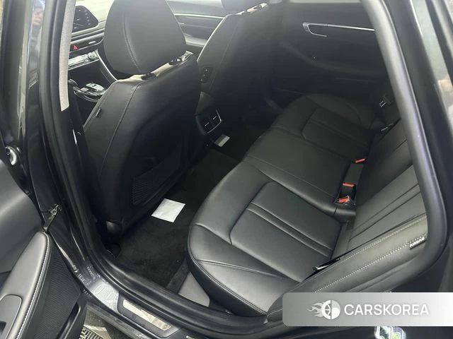 Hyundai Sonata (DN8) 2021 Черный из Кореи, фото 4