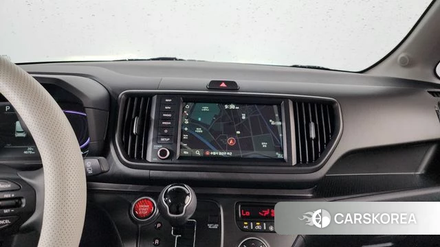 Kia The New Kia Ray 2026 Цвет галактики из Кореи, фото 4