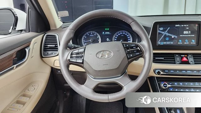 Hyundai Grandeur IG 2019 Белый из Кореи, фото 4
