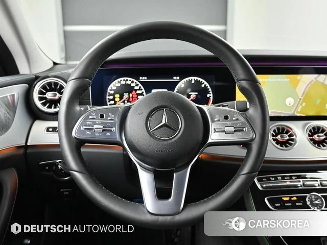 Mercedes-Benz CLS-Class C257 2018 Серый из Кореи, фото 4