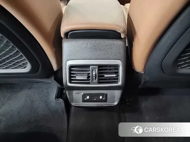 Renault Korea (Samsung) The New QM6 2023 Черный из Кореи, фото 4