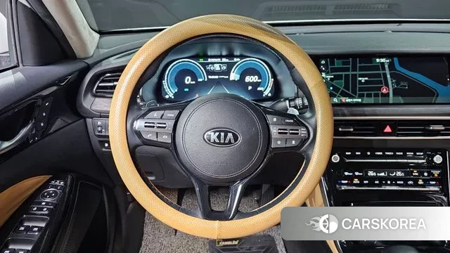 Kia K7 Premier 2021 Белый из Кореи, фото 4
