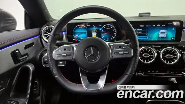 Mercedes-Benz CLA-Class C118 id 2907450 из Кореи 4