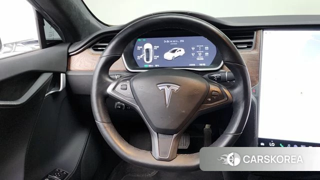 Tesla Model S 2020 Белый из Кореи, фото 4