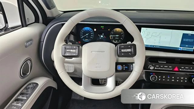 Hyundai Palisade (LX3) 2025 Белый из Кореи, фото 4