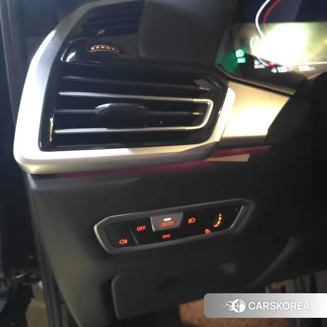 BMW X6 (G06) 2022 Синий из Кореи, фото 4