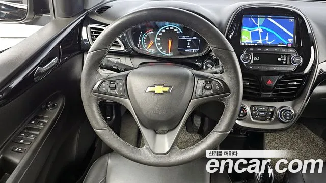 Chevrolet (GM Daewoo) The New Spark id 2797555 из Кореи 4