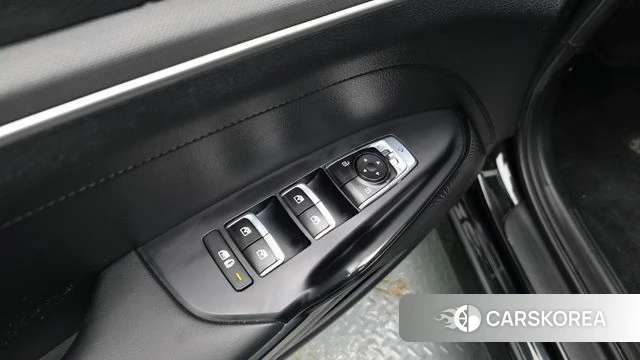 Kia K5 3rd generation 2021 Черный из Кореи, фото 4