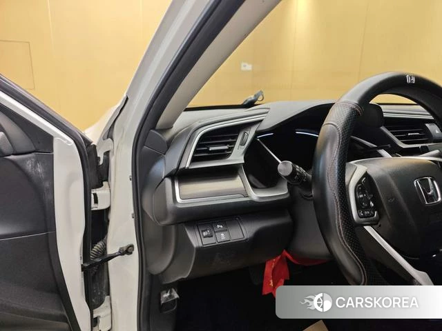 Honda Civic 2021 Белый из Китая, фото 4