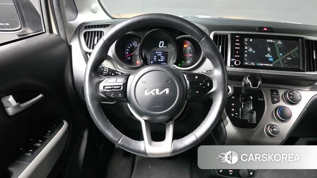 Kia The New Ray 2022 Белый из Кореи, фото 4