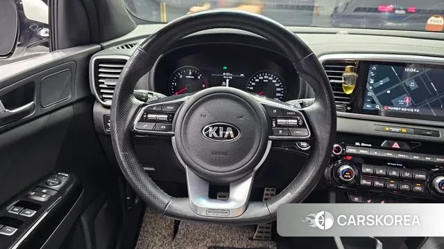 Kia Sportage The Bold 2018 Белый из Кореи, фото 4