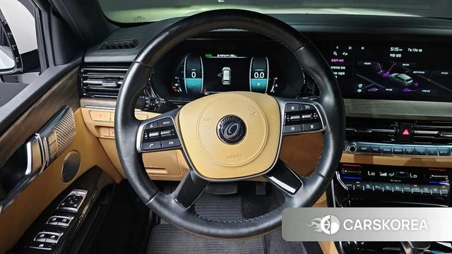 Kia Mohave Master 2019 Белый из Кореи, фото 4