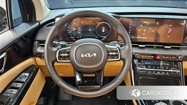 Kia Carnival 4th generation 2023 Черный из Кореи, фото 4